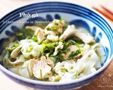 本格★手作りスープでベトナムチキンフォー作り方3写真
