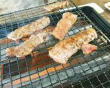 作り置きの簡単肉そぼろで即席ビビンバ作り方4写真