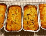 薩摩芋とリンゴとレーズンのパウンドケーキ作り方12写真