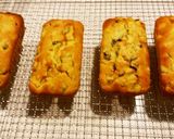 薩摩芋とリンゴとレーズンのパウンドケーキ作り方13写真