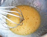 オーブンで簡単★ふかもちあんこ蒸しパン♡作り方2写真