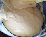 オーブンで簡単★ふかもちあんこ蒸しパン♡作り方4写真