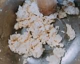 春を感じる 桜えびと豆腐のおやき作り方4写真