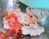 春を感じる 桜えびと豆腐のおやき作り方5写真