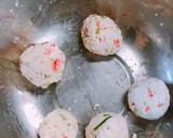春を感じる 桜えびと豆腐のおやき作り方6写真