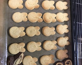 簡単型抜きクッキー卵抜きＨＢ使用作り方7写真