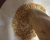 ３分でほうれん草のナムル作り方5写真