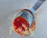 たこと叩ききゅうりの中華風 辛み和え作り方4写真