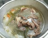 牛筋肉電気圧力鍋でホテル風なカレー作り方9写真