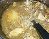 牛筋肉電気圧力鍋でホテル風なカレー作り方11写真