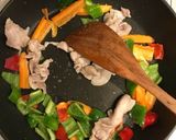 簡単手軽に回鍋肉！作り方5写真