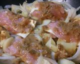 ささみチーズカレー。作り方5写真