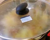 ささみチーズカレー。作り方6写真