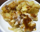 ささみチーズカレー。作り方8写真