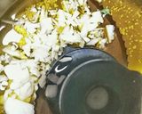 作り置きOK❗❗簡単自家製バジルソース作り方2写真