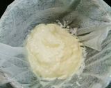 水切りヨーグルトとバナナのスコーン作り方1写真