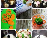 2018年ひな祭り*ちらし寿司*作り方1写真