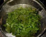 茎わかめの佃煮作り方3写真