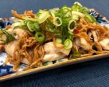 手羽先と切干し大根ポン酢和え作り方3写真