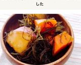 野菜ゴロゴロ！きざみ昆布の煮物作り方7写真