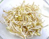 レンジで3分！もやしナムル☆オリーブ風味作り方2写真