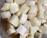 やさしい味の、簡単カクテキ作り方3写真