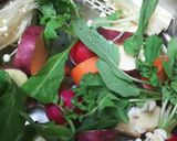 ヘルシーほかほか⭐️蒸し野菜♪作り方1写真