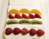 ロールケーキ(ビスキュイ)作り方12写真