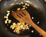 辛い！カレー粉で作るドライカレー作り方6写真