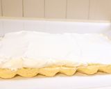 ロールケーキ(ビスキュイ)作り方11写真