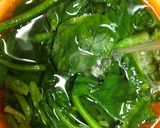 ３分でほうれん草のナムル作り方9写真