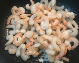 豆苗つまみ菜シーフードの中華うま煮作り方1写真