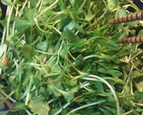 豆苗つまみ菜シーフードの中華うま煮作り方2写真