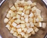 やさしい味の、簡単カクテキ作り方5写真
