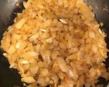 辛い！カレー粉で作るドライカレー作り方7写真
