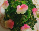 ３分でほうれん草のナムル作り方14写真
