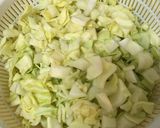 簡単＊そばめし＊作り方1写真