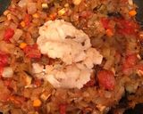辛い！カレー粉で作るドライカレー作り方11写真