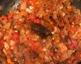 辛い！カレー粉で作るドライカレー作り方12写真
