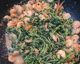豆苗つまみ菜シーフードの中華うま煮作り方5写真