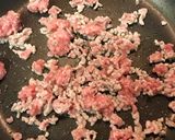 里芋と大根のひき肉あんかけ作り方3写真