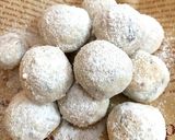 ＨＭで★チョコ入りスノーボール作り方7写真