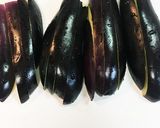 茄子と豚肉の簡単炒め作り方1写真