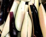 茄子と豚肉の簡単炒め作り方2写真