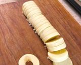 コーヒービートのブールドネージュ。作り方4写真