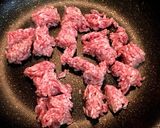 茄子と豚肉の簡単炒め作り方4写真