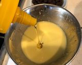 HMで、チョコチップハニースコーン！作り方1写真