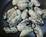牡蠣の燻製のオイル漬け作り方2写真