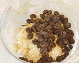 HMで、チョコチップハニースコーン！作り方4写真