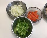 肉団子の甘酢あん作り方2写真